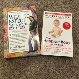 ✅ Mom to Be Book Bundle